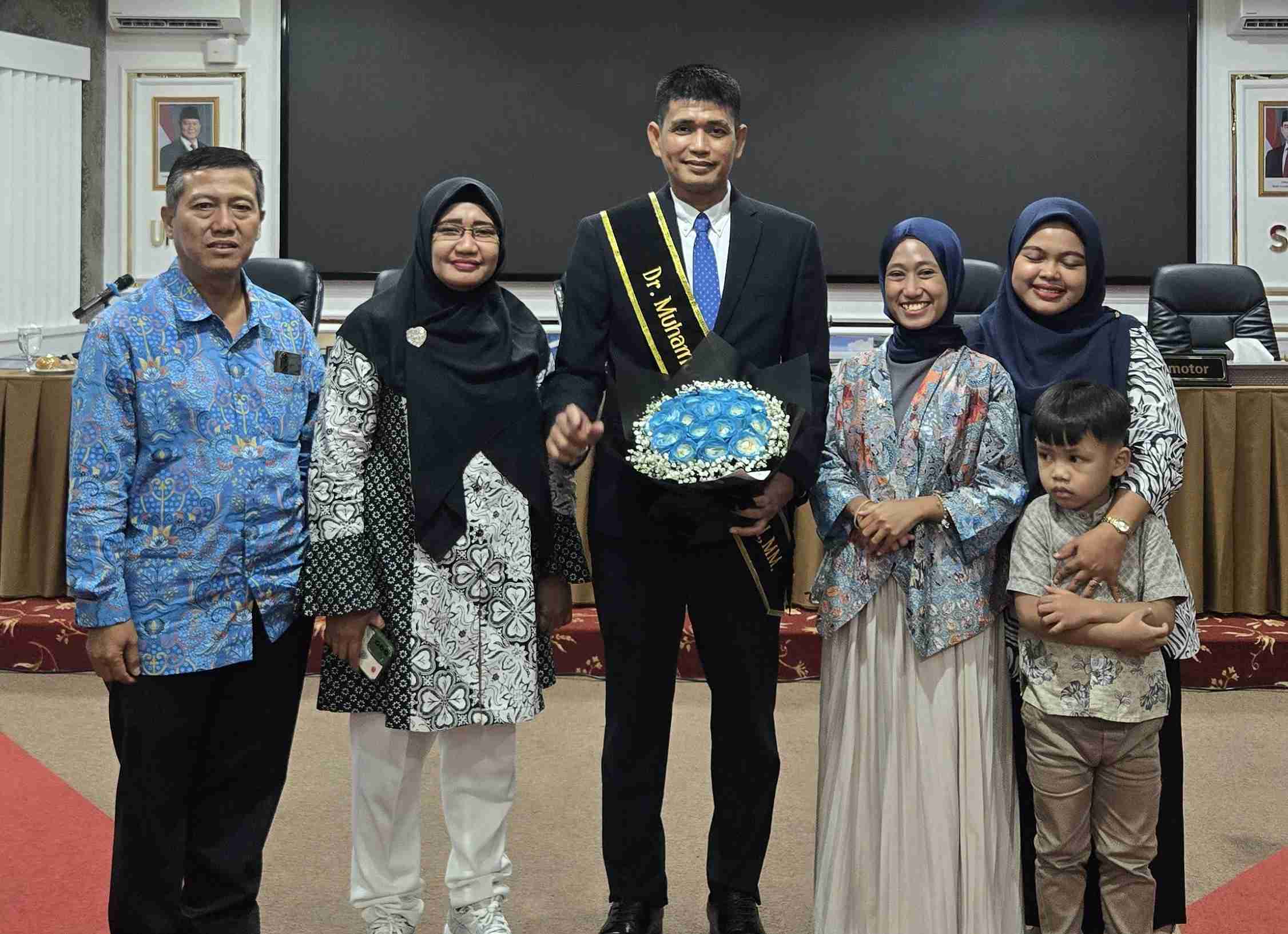 Area Kegiatan Siswa SMA 18 PEKALONGAN